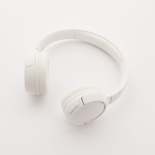 Casque audio sans fil arceau pliable